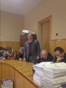 депутат Совета Байкулов Солтан